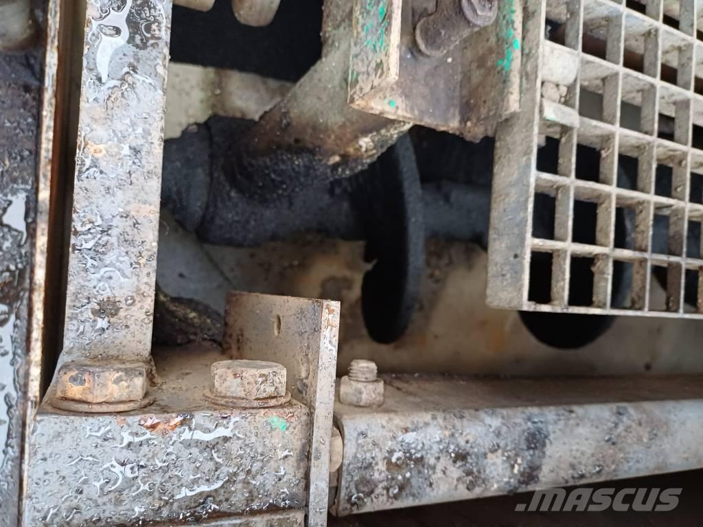 Vögele super 1302 Pavatoare asfalt