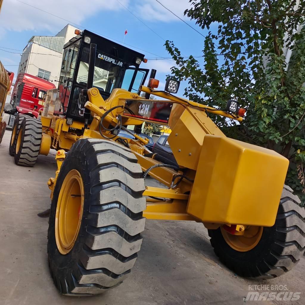 CAT 140 G Gredere