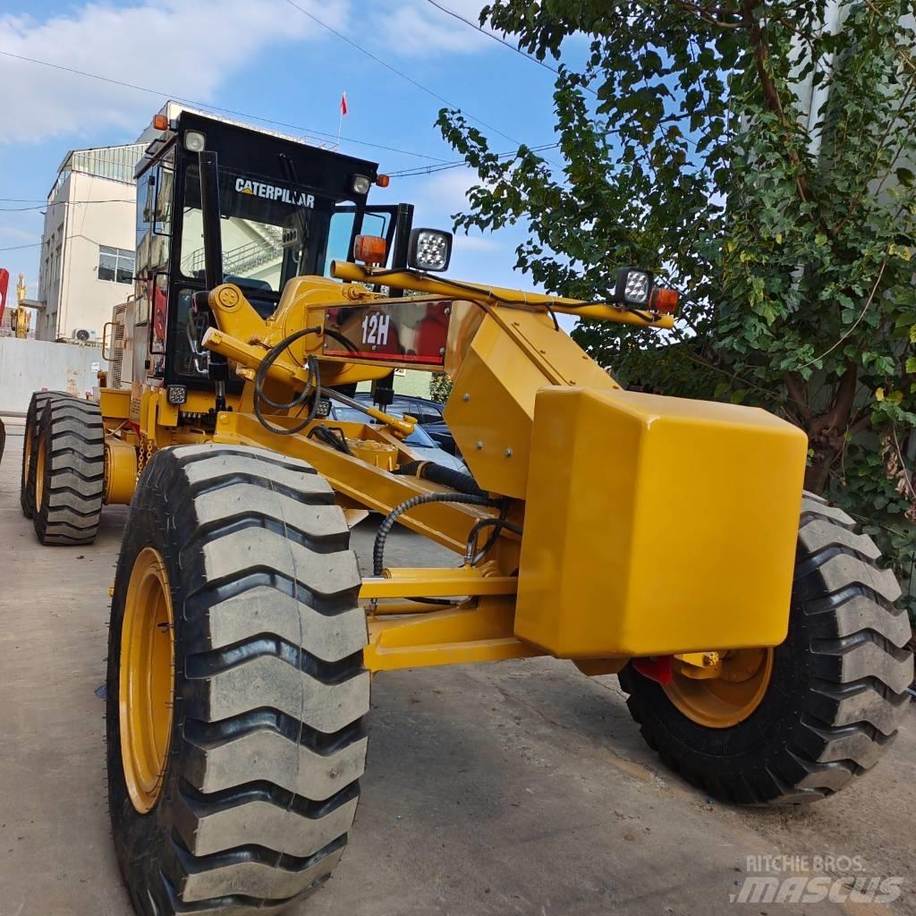 CAT 140 G Gredere