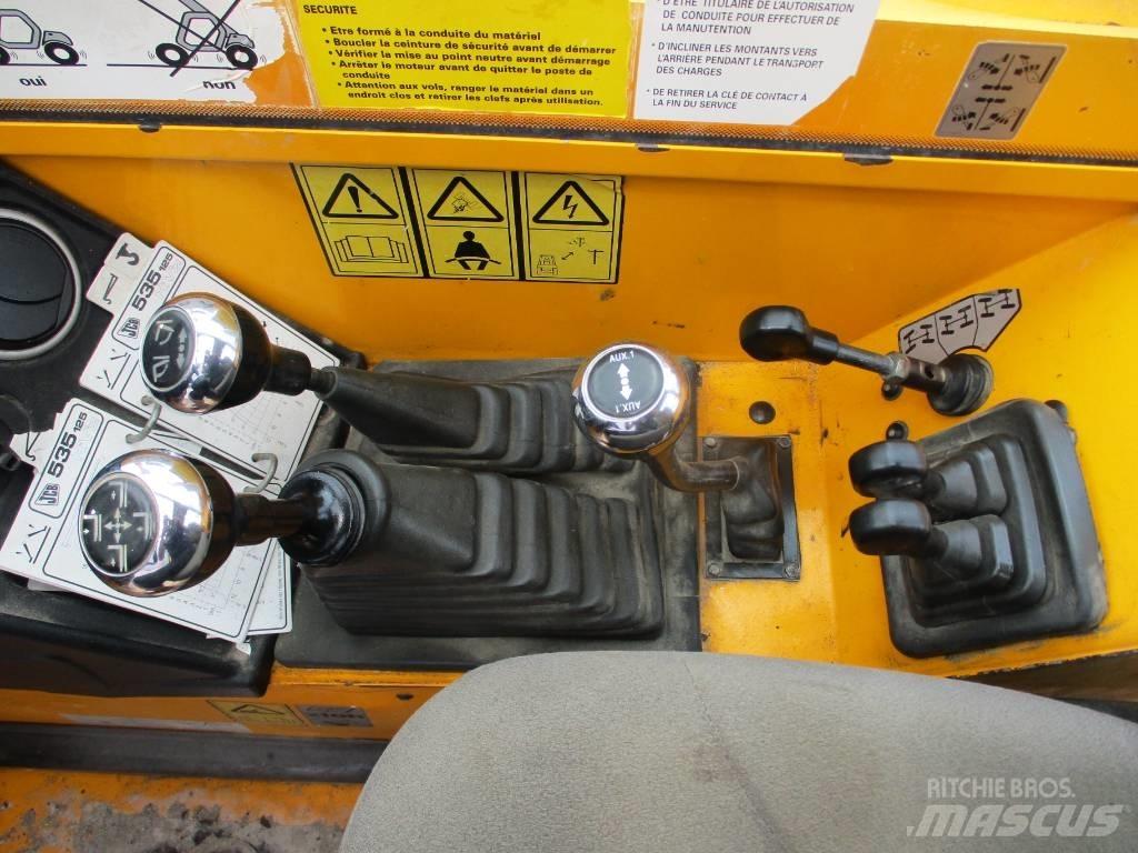 JCB 535-125 (624) Stivuitoare telescopice
