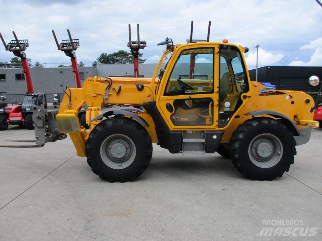 JCB 535-125 (624) Stivuitoare telescopice