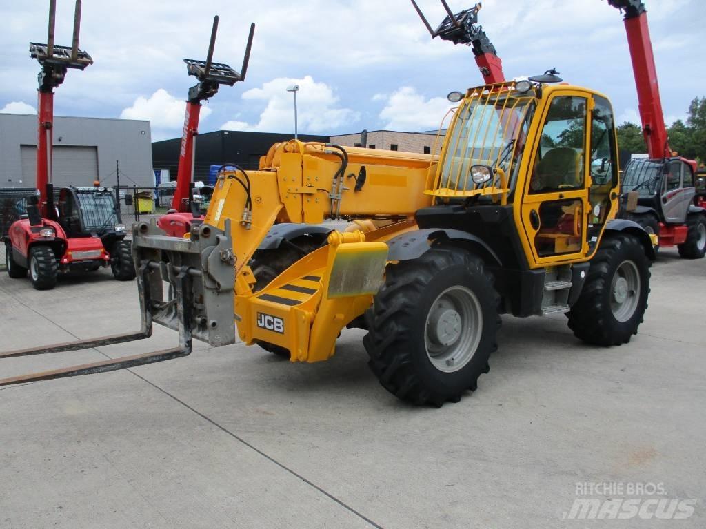 JCB 535-125 (624) Stivuitoare telescopice