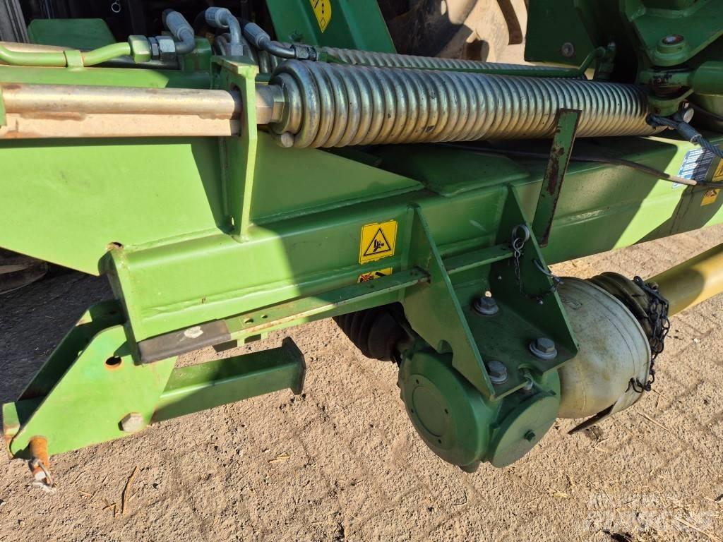 Krone 280 CV Q Cositoare de iarba cu umidificator