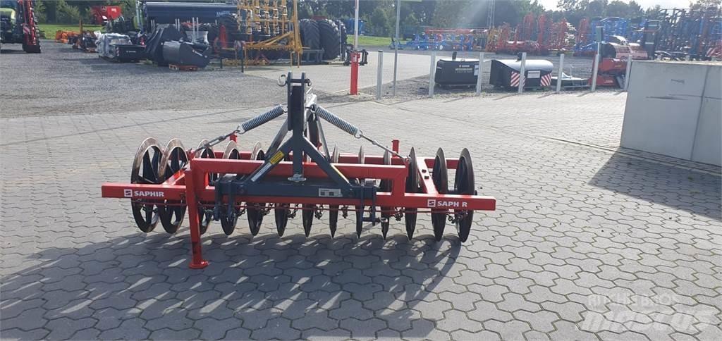 Saphir FP 250/700 Alti cilindri compactori