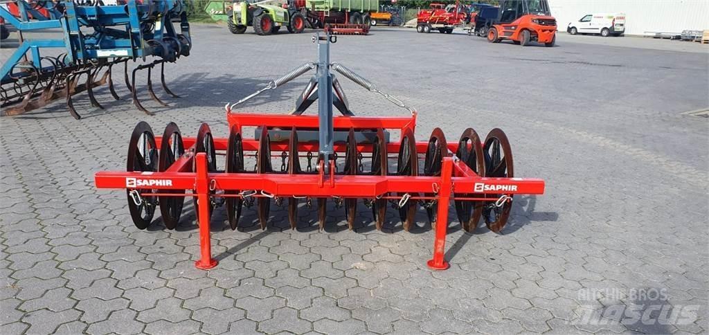 Saphir FP 250/700 Alti cilindri compactori