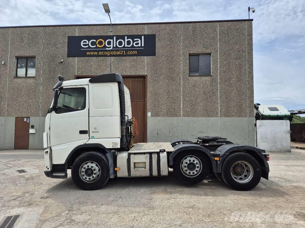 Volvo FH62 460 Autotractoare