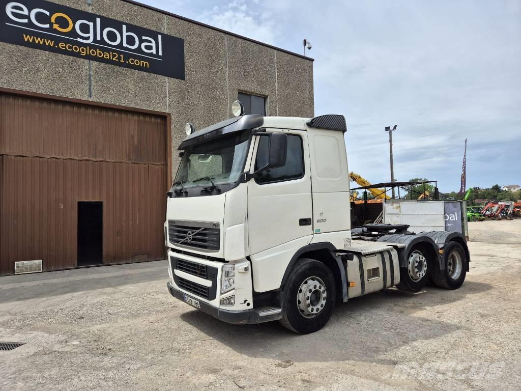 Volvo FH62 460 Autotractoare