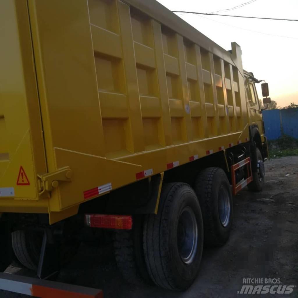 Howo 6*4 375 Autobasculanta