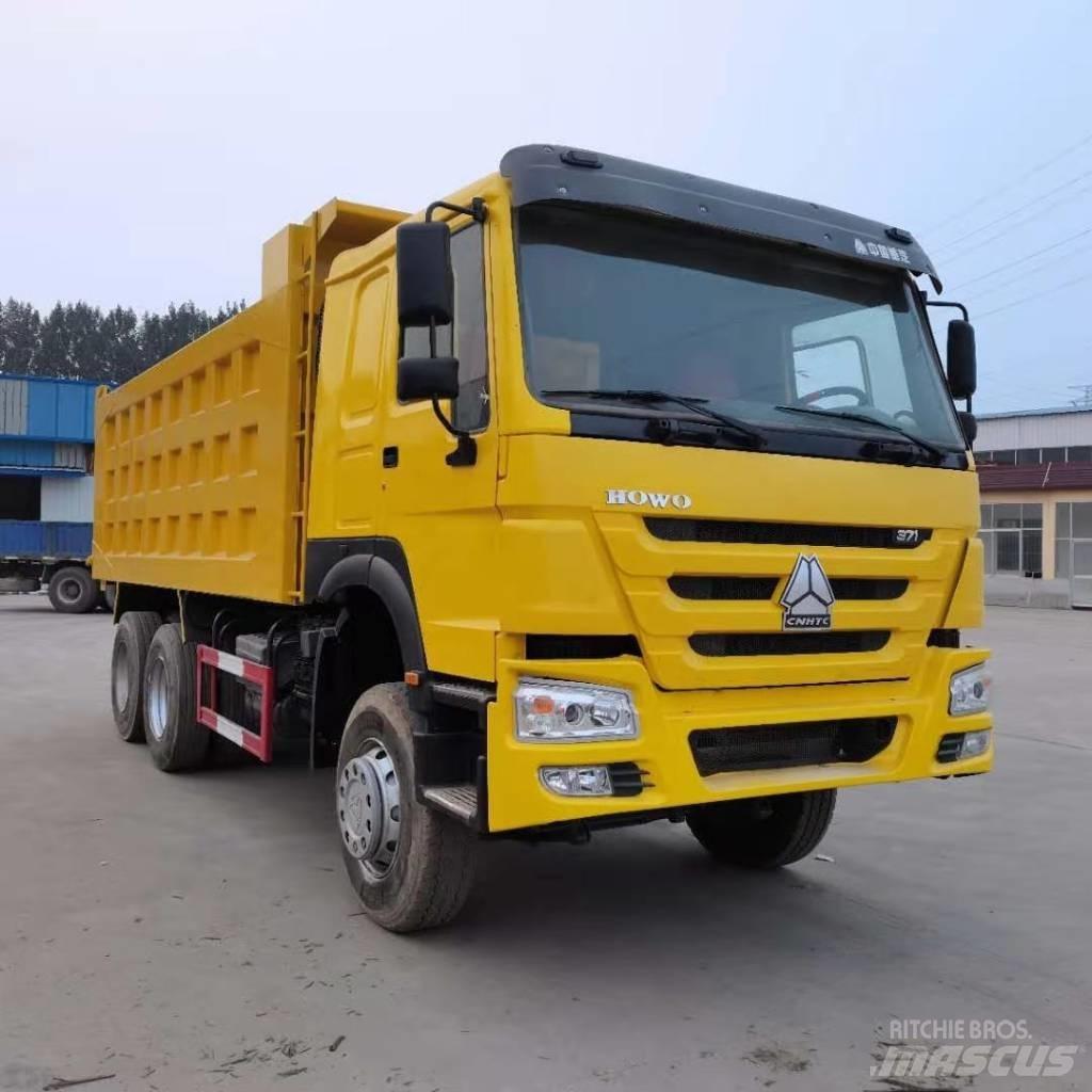 Howo 6*4 375 Autobasculanta