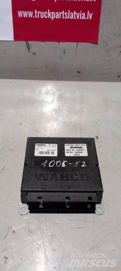 Scania R 440.   1862647 Electronice