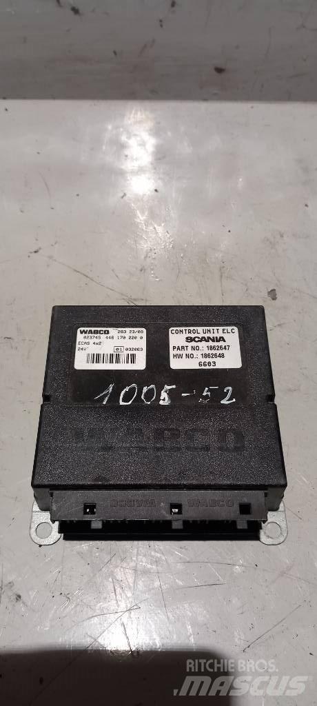 Scania R 440.   1862647 Electronice