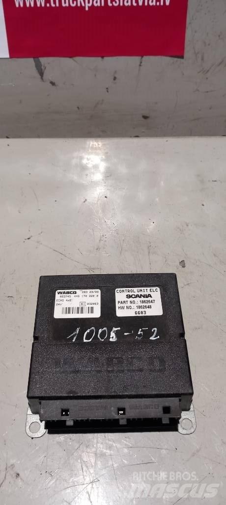 Scania R 440.   1862647 Electronice