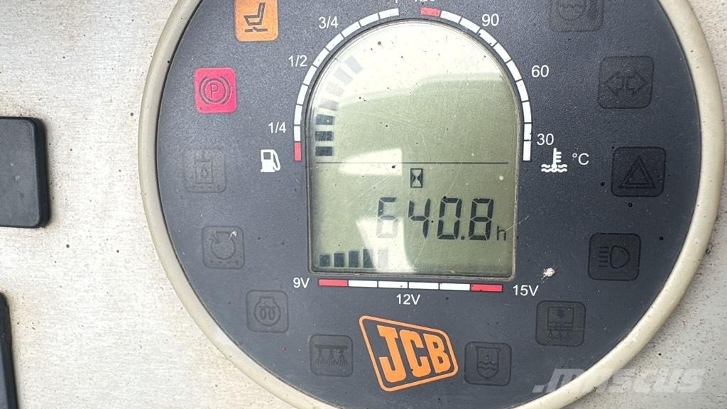 JCB VMT 430-130 Cilindri compactori dubli