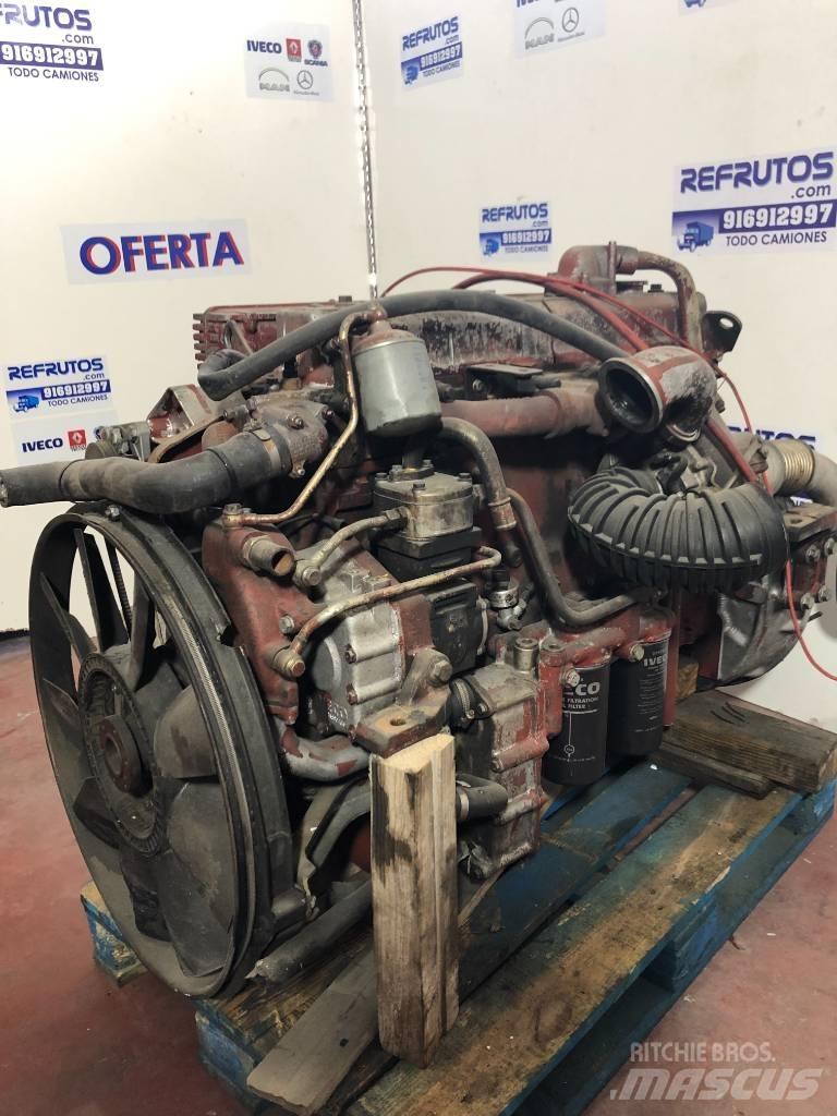Iveco 8360.46 E27 Motoare