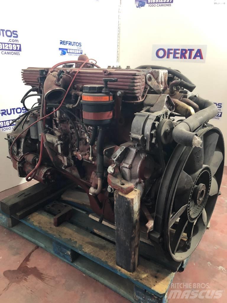 Iveco 8360.46 E27 Motoare