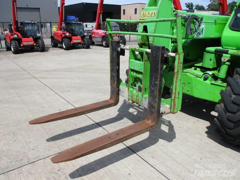 Merlo P 60.10 (349) Stivuitoare telescopice