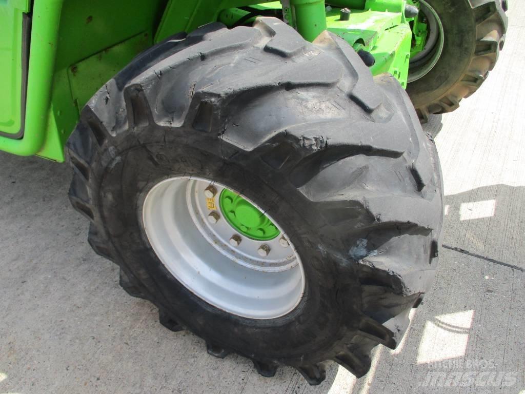 Merlo P 60.10 (349) Stivuitoare telescopice