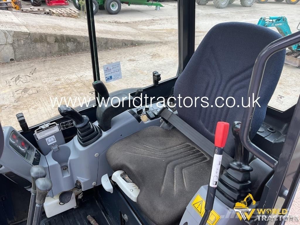 Kubota U 27-4 Mini excavatoare < 7t