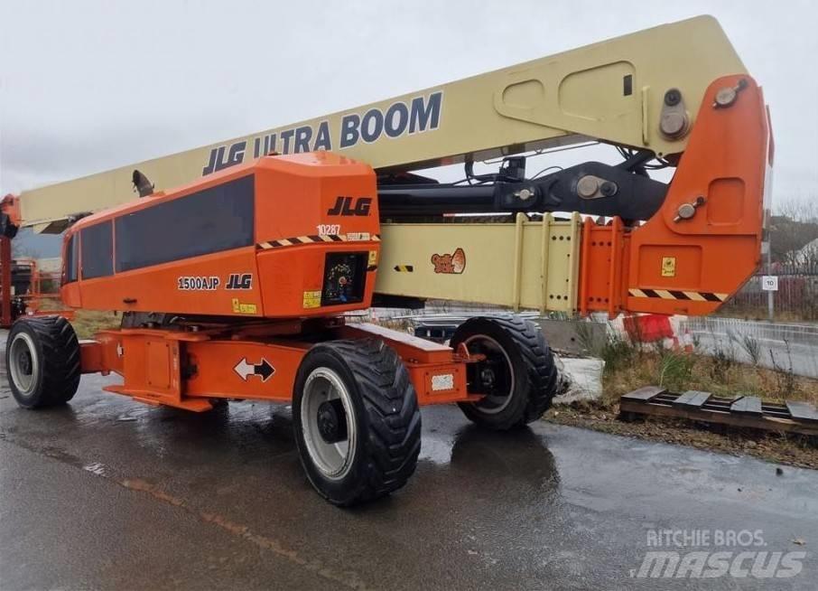 JLG 1500  AJP Nacele cu brat articulat