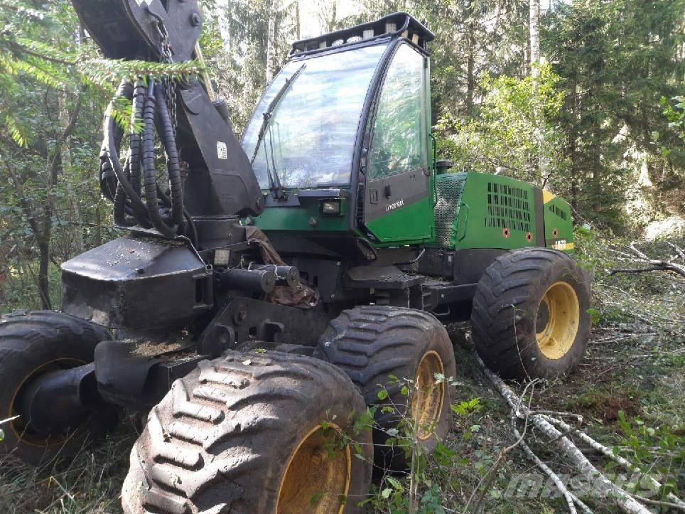 Timberjack 1070 Combine forestiere