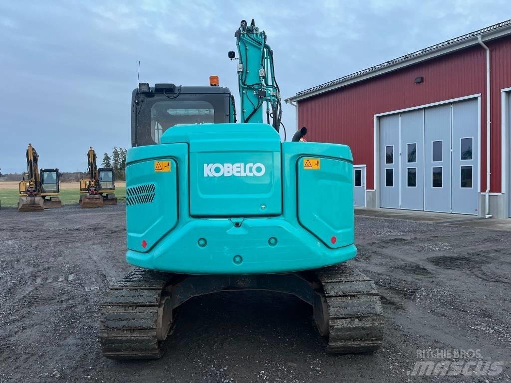 Kobelco SK 75 SR Excavatoare 7t - 12t