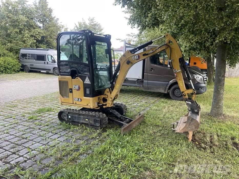 CAT 301.6 Mini excavatoare < 7t