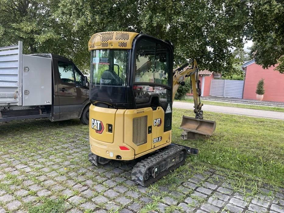 CAT 301.6 Mini excavatoare < 7t