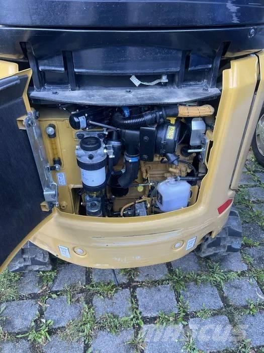 CAT 301.6 Mini excavatoare < 7t