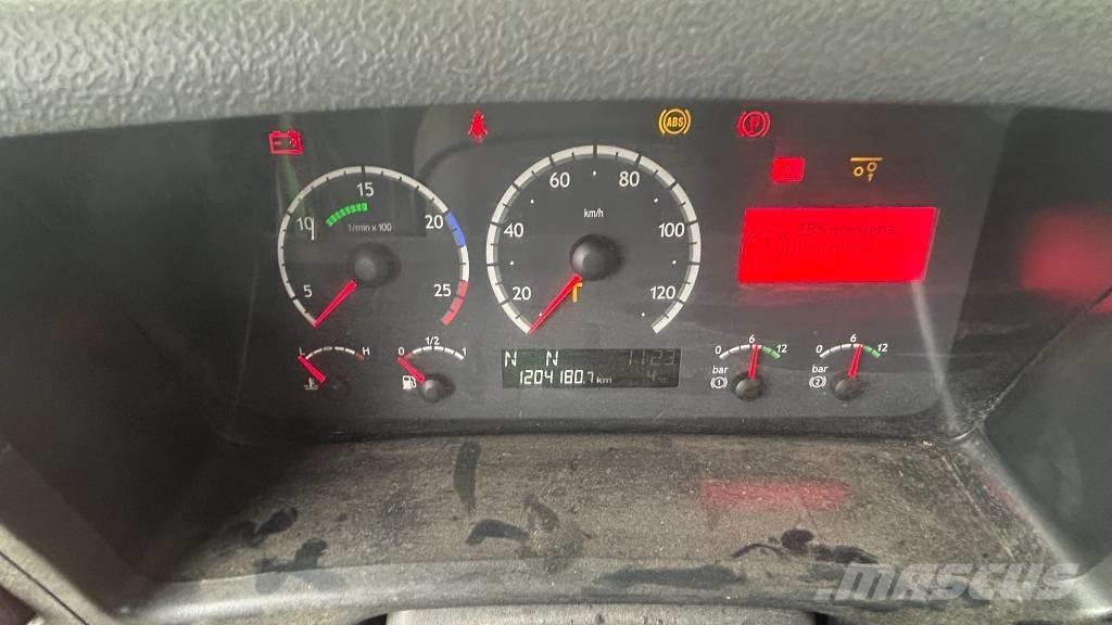 Scania R 500 Autotractoare