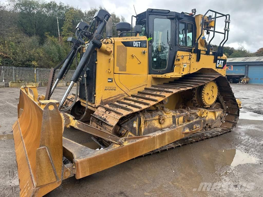 CAT D 6 T LGP Buldozere pe senile