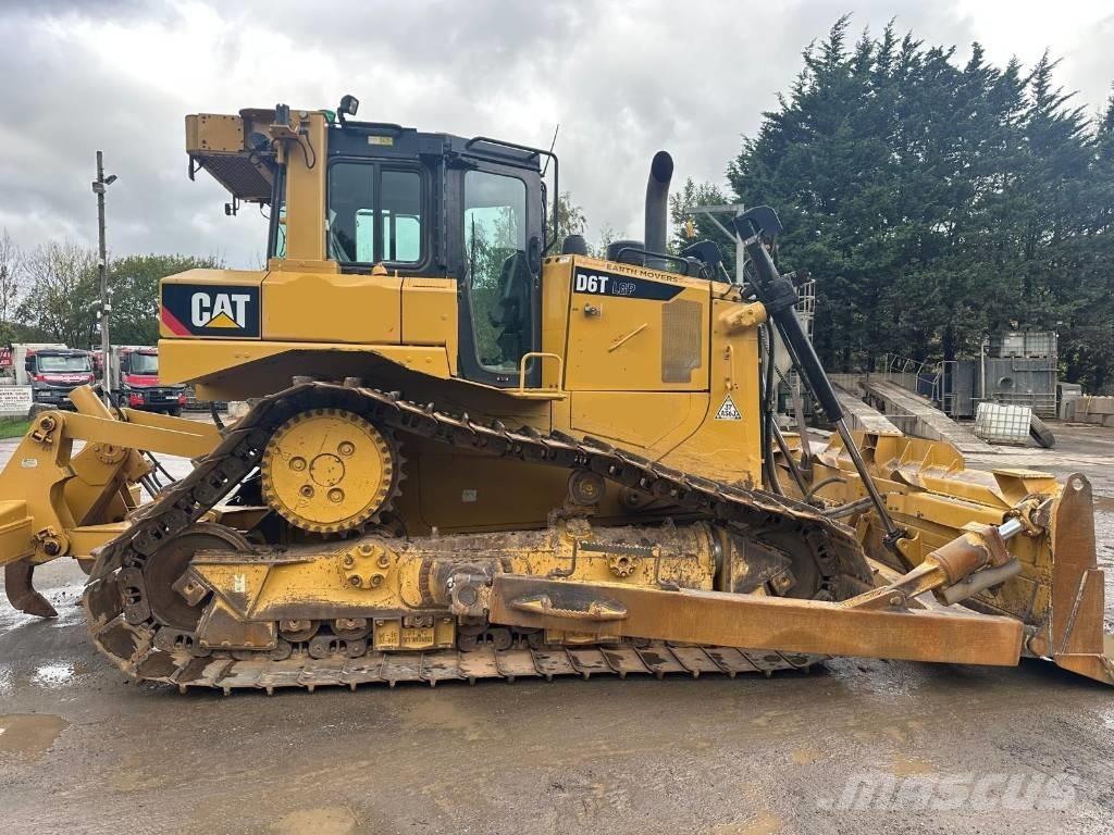 CAT D 6 T LGP Buldozere pe senile