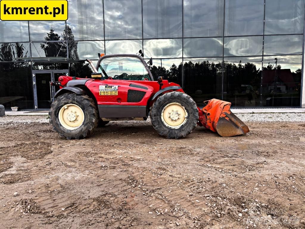Manitou MLT 629 Stivuitoare telescopice
