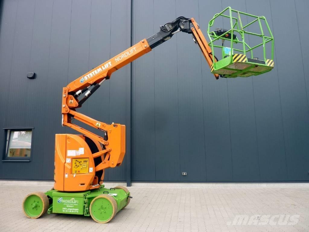 Airo A 12 JE Nacele cu brat articulat