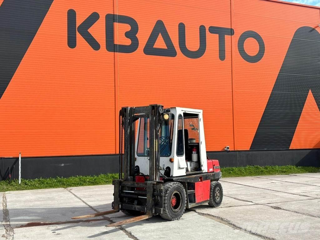 Kalmar DB 4-500 Stivuitor diesel