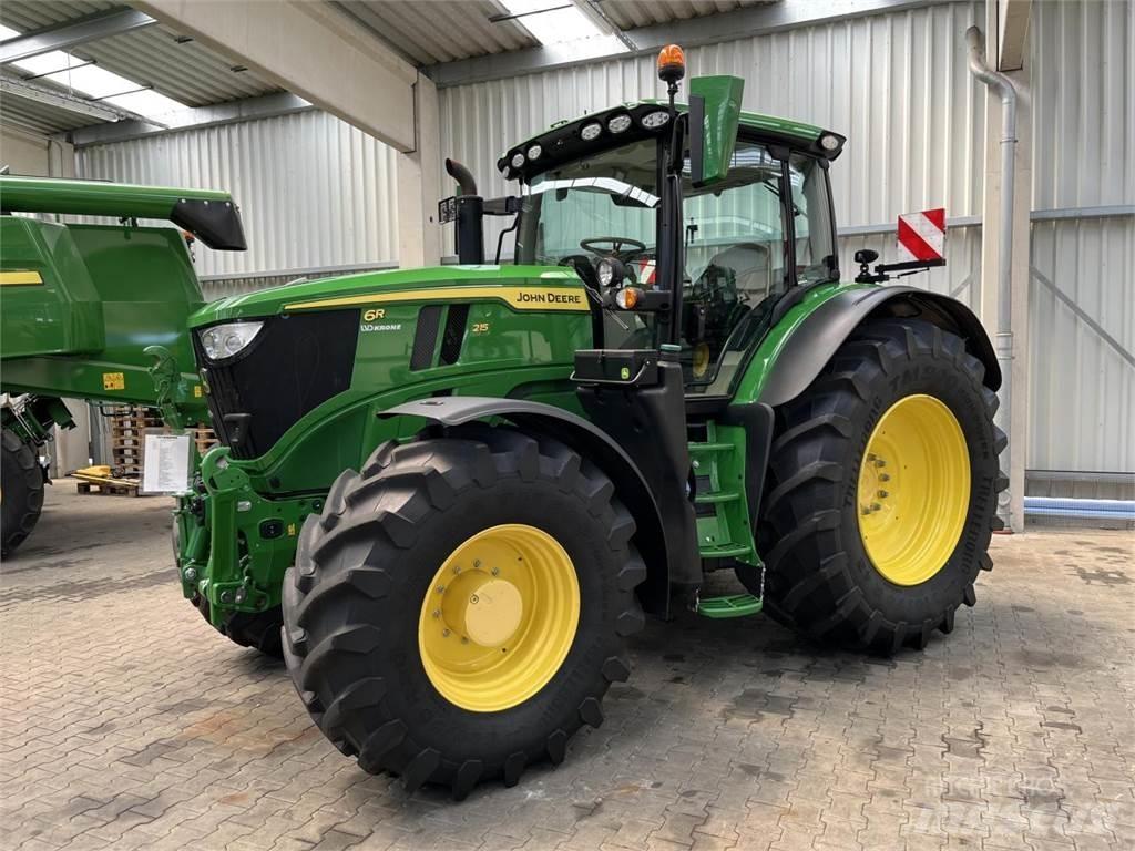 John Deere 6R 215 Tractoare