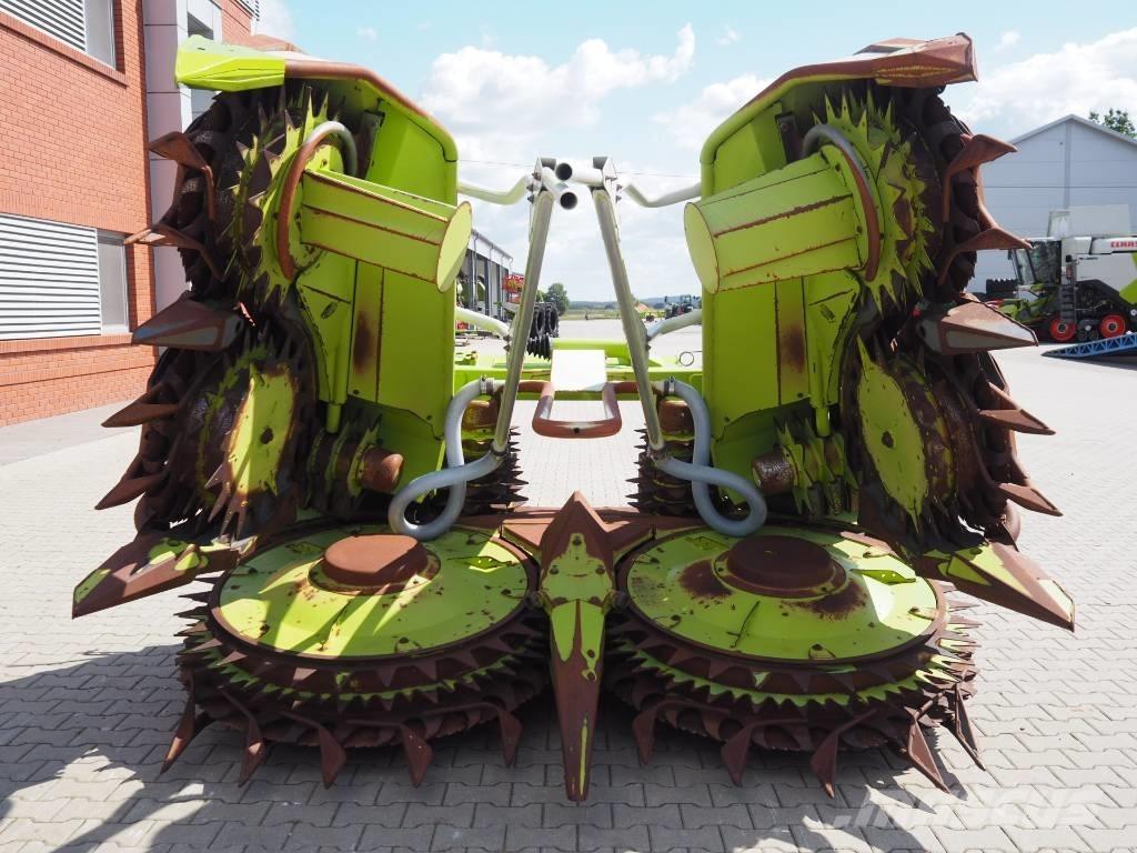 CLAAS Orbis 600 SD Alte echipamente pentru nutret