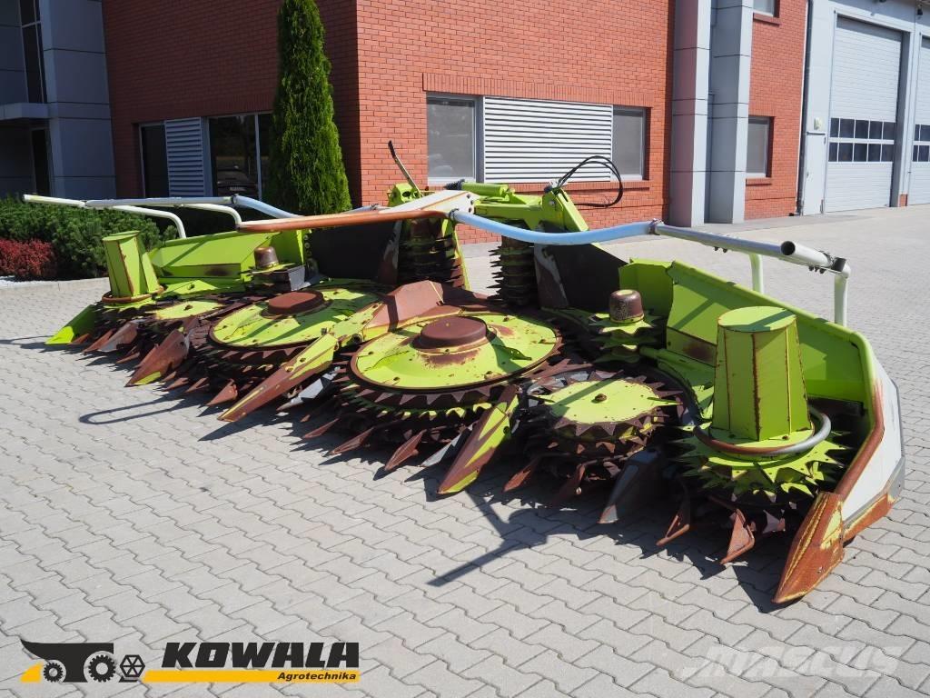 CLAAS Orbis 600 SD Alte echipamente pentru nutret