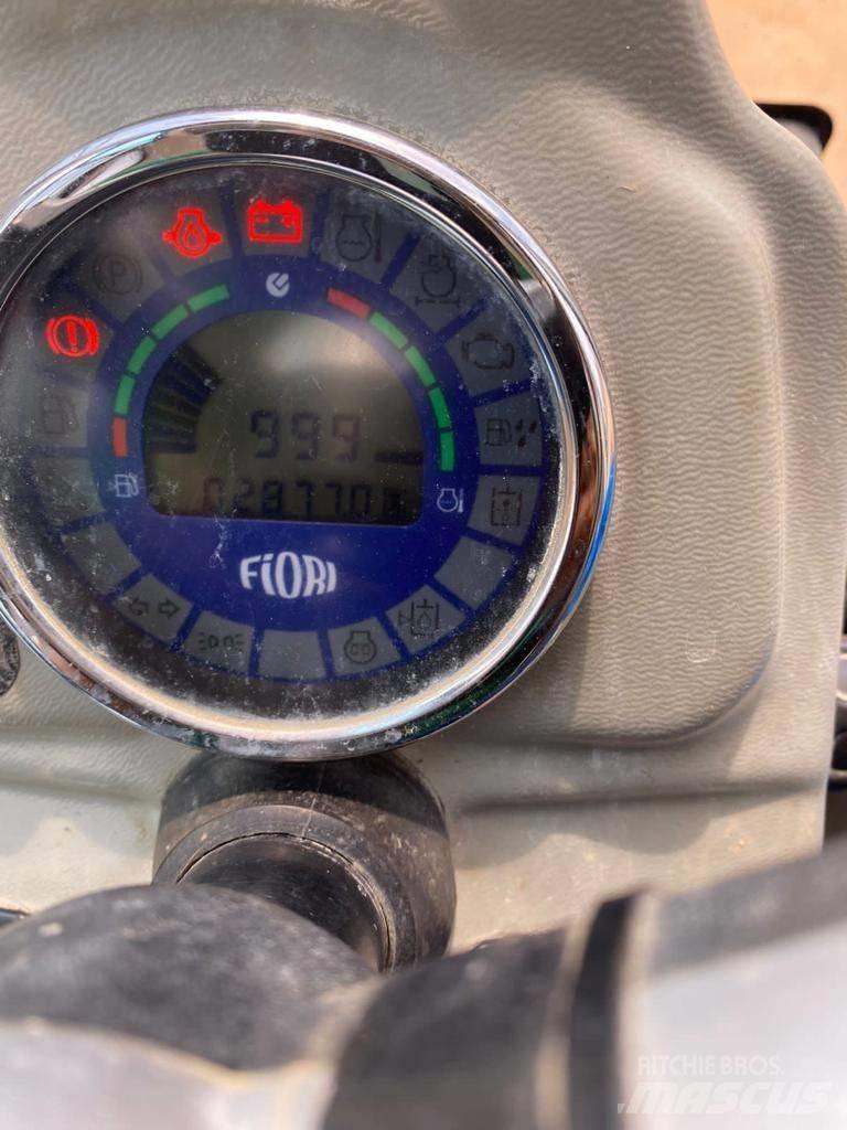 Fiori DBX 35 Utilaje construcții - Altele