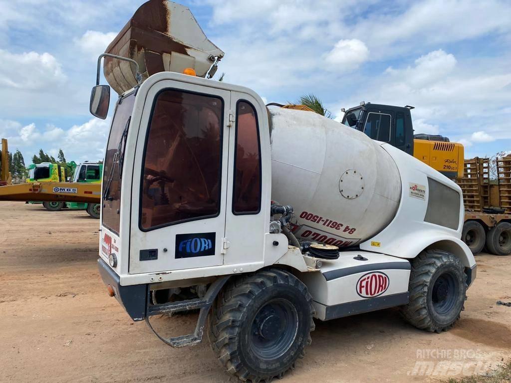 Fiori DBX 35 Utilaje construcții - Altele
