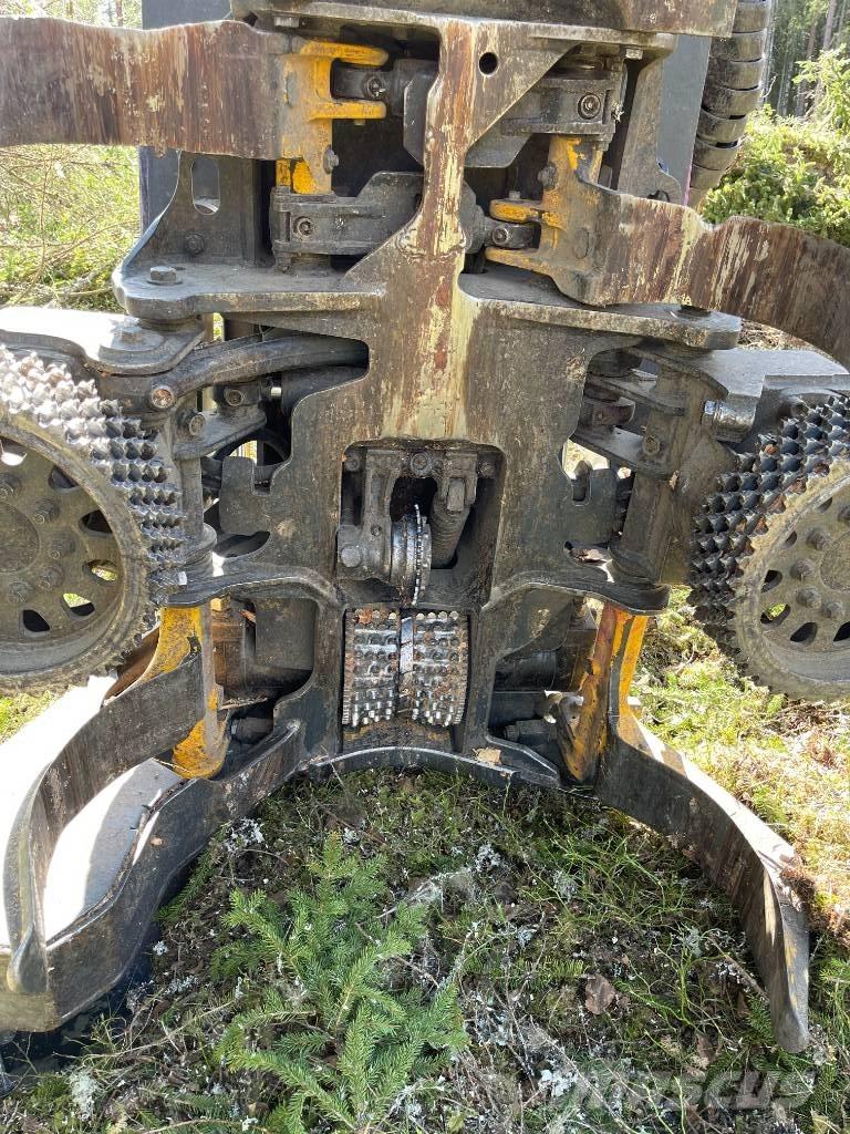 Ponsse ERGO AF 8W Combine forestiere