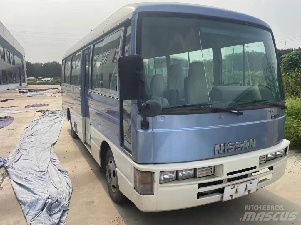 Nissan Civilian Autobuze intercity