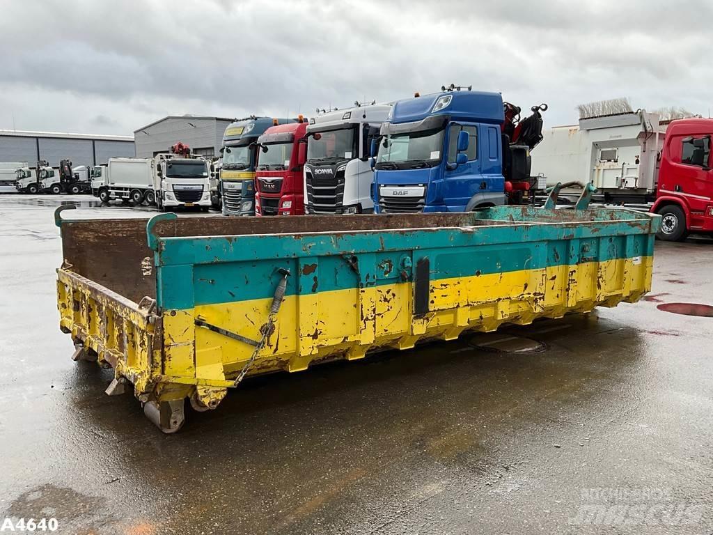  Container 11m³ Containere speciale