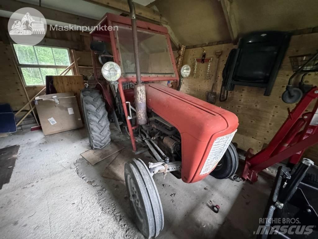 Massey Ferguson 35 Tractoare