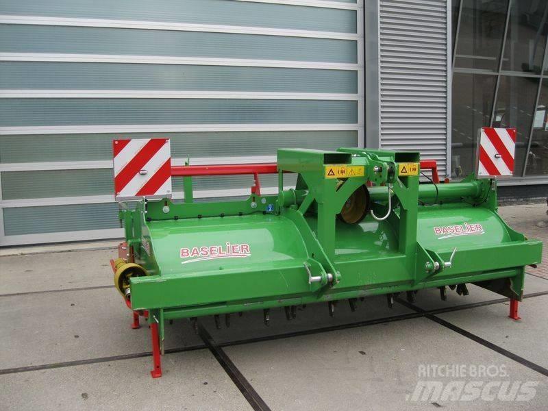 Baselier UKF300 Grapa si pluguri rotative