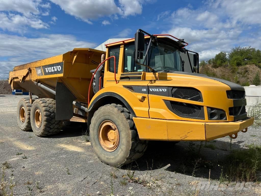 Volvo A 30 G Transportoare articulate