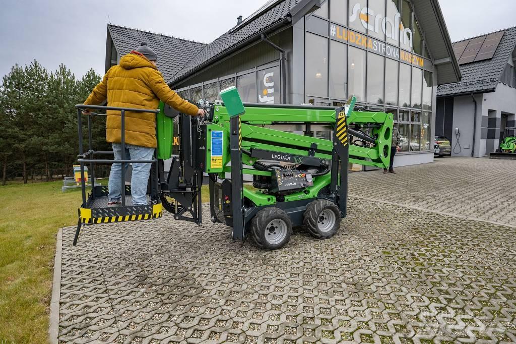 Leguan 190 Nacele compacte autopropulsante
