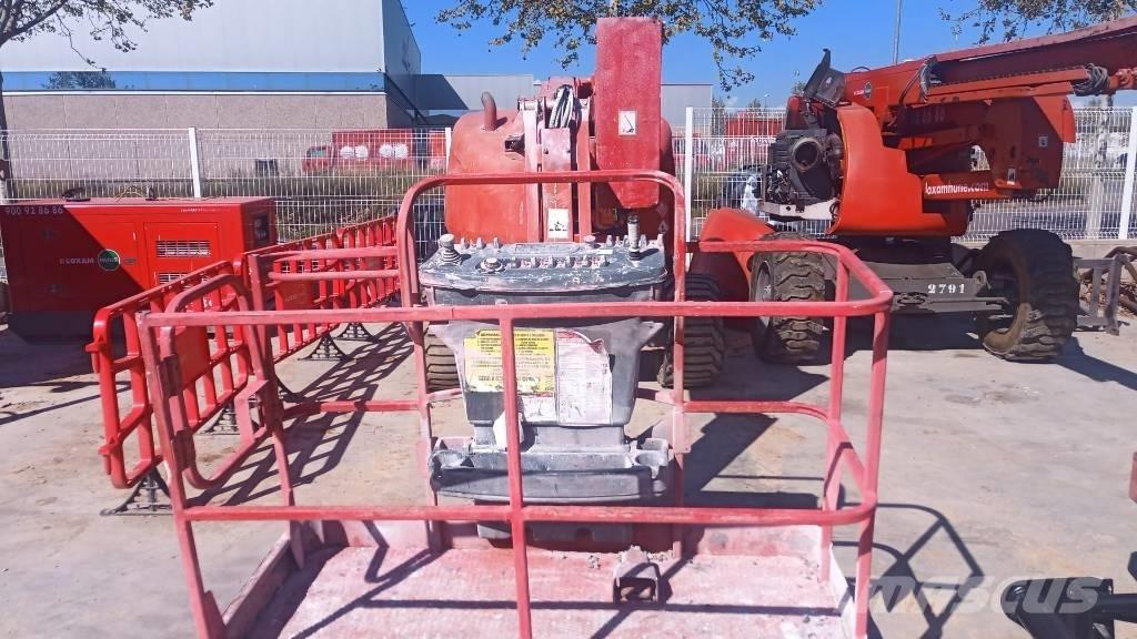 JLG 450 AJS II Nacele cu brat articulat