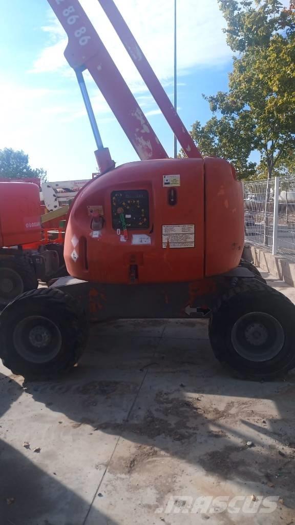JLG 450 AJS II Nacele cu brat articulat