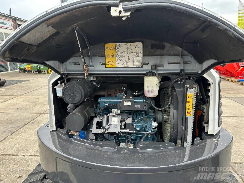 Bobcat E 50 Mini excavatoare < 7t