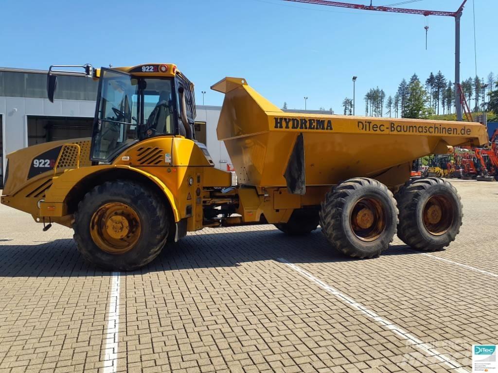 Hydrema 922G Transportoare articulate